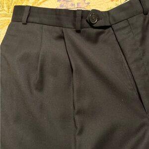 Ralph Lauren Classic Black Trousers